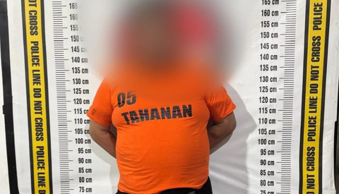 Tunggu Pembeli di Kamar Kos, Pria Berusia 45 Tahun Ditangkap dengan 10,77 Gram Sabu