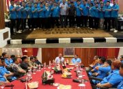 Buka Puasa Bersama dan Audensi, DPD KNPI Kabupaten Bogor Siap Kawal Pembangunan Kepemudaan  