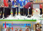 Wakil Bupati Labuhanbatu Buka Forum Konsultasi Publik Rencana Kerja Pemerintah Daerah 