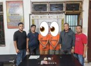 Polsek Bangun Tangkap Dua Pengedar Sabu 4,6 Gram di Warung Tuak Eks Lokalisasi