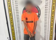 RP Ditangkap Saat Hendak Transaksi Narkoba di Jalan Kapten Kahar Sinaga