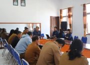 Pemkab Humbahas Dukung Pelaksanaan Sensus Ekonomi 2026, BPS Tindaklanjuti dengan Sosialisasi Sensus Ekonomi pada Diskominfo Humbahas
