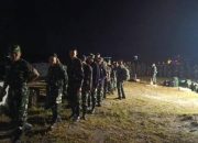 Pemkab Humbahas Sambut Kedatangan Prajurit Yonif TP 955/Hoda Sihapaspili di Doloksanggul