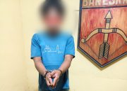Polsek Bosar Maligas Tangkap Bandar Sabu di Pagar Bosi, Sabu 1,29 Gram Diamankan 