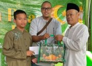 Karbonet Buka Puasa Bersama Syukuran dan Santunan Anak Yatim