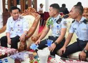 Bupati Humbahas Berikan Motivasi kepada Mahasiswa PTDI