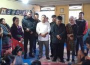 Pemkab Humbahas Kunjungi Keluarga Korban Tenggelam di Desa Sipituhuta, Serahkan Bantuan Sosial