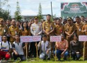 Bupati Humbahas Buka POPKAB Tahun 2026