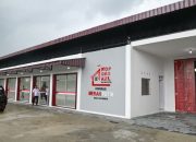 Bupati Humbahas Tinjau KDMP di Doloksanggul