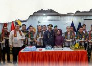 Semangat Pengabdian dalam Harmoni: Lapas Pematangsiantar Peringati Hari Bakti Pemasyarakatan ke-62