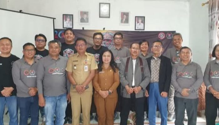 Tim Matangkan Persiapan Humbahas Triathlon 2026 di Baktiraja, Siap Angkat Danau Toba ke Kancah Dunia
