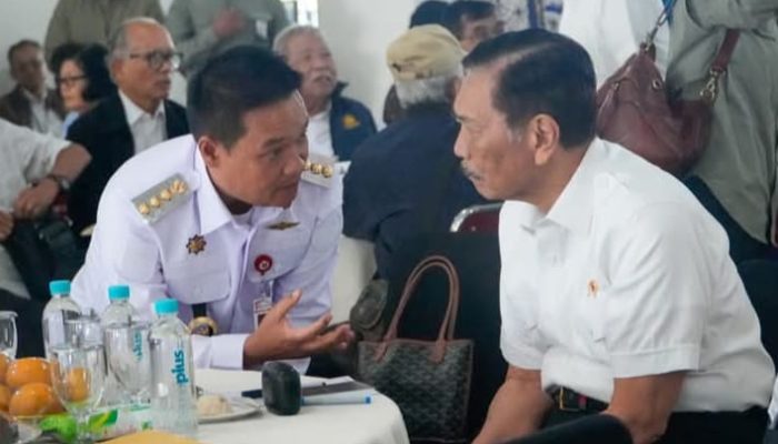 Ketua DEN: Kehadiran TSTH2 Melahirkan Bibit Unggul Pertanian