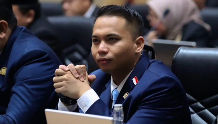 Anggota DRPD Kabupaten Bogor Arif Rochmawan Minta Masyarakat Jangan Panik Terkait BBM
