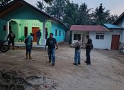 Gerak Cepat Tindak Dumas, Polres Simalungun Geledah Rumah Terduga Pengedar Narkoba di Kampung Korem