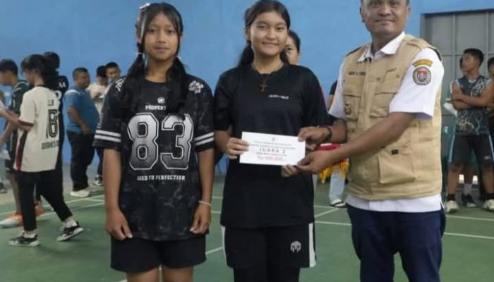 Bupati Humbahas Tutup POPKAB Tahun 2026