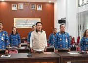 Bupati Humbahas Ikuti Entry Meeting Pemeriksaan LKPD Tahun 2025 oleh BPK RI