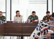 Pemkab Humbahas dan Masyarakat siap Gelar Perayaan Paskah 15 April 2026