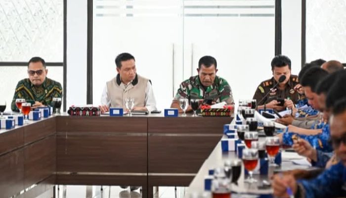 Pemkab Humbahas dan Masyarakat siap Gelar Perayaan Paskah 15 April 2026