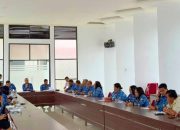 Pemkab Humbahas Gelar Rapat Pelaksanaan Transformasi ASN