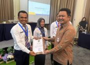Camat Doloksanggul Raih Peringkat Terbaik I Diklat Kepamongprajaan BPSDM Kemendagri 2026