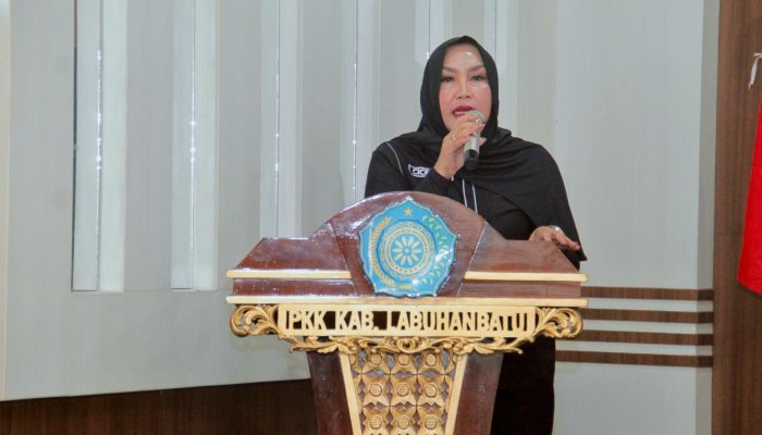 Pelantikan 6 Inorga KORMI Labuhanbatu berlangsung Khidmat dan Penuh Semangat
