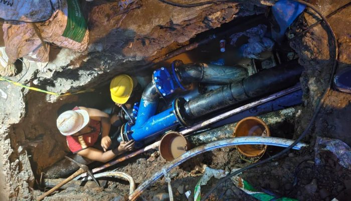 Strategi Tirta Kahuripan Meningkatkan Suplai Air di Tarikolot