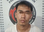 Polres Simalungun Sergap Transaksi Sabu di Kafe Hatonduhan, Satu Tersangka Dibekuk