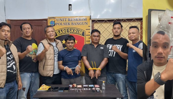 Riko Simanjuntak Apresiasi Kinerja Kanit Reskrim Polsek Gunung Malela Usai Bongkar Kasus Sabu 5,8 Gram