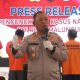 Tak Ada Ampun! Polres Simalungun Ringkus 91 Tersangka Narkoba, Tiga Bandar Langsung Dibekuk di Bosar Maligas