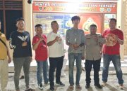 Dua Bulan Buron, Pelaku Penganiayaan Bersenjata Arit Akhirnya Dibekuk Polsek Gunung Malela