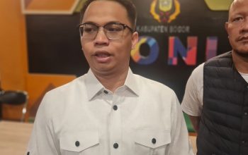Optimis, Arif Rochmawan Maju jadi Ketua KONI Kabupaten Bogor 2026-2030