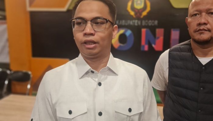 Optimis, Arif Rochmawan Maju jadi Ketua KONI Kabupaten Bogor 2026-2030