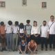 Polsek Tanah Jawa Gelar Razia Kasih Sayang, Sasar Pelajar yang Bolos Sekolah