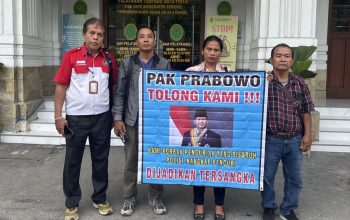 Tangis Keluarga Korban Pencurian Pecah di PN Medan, Memohon Keadilan kepada Presiden Prabowo dan Ketua Komisi III DPR RI
