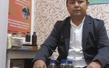 Ahli Terapi Tradisional H. Abdul Azis Buka Layanan Pengobatan Vitalitas Pria di Prabumulih