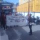 Mahasiswa Kompas Gelar Aksi di Kejari Labuhanbatu, Desak Kadis Disperindag, PUPR dan Kades Janji Diperiksa