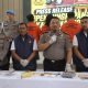 Sat Narkoba Polres Simalungun Bongkar Jaringan Narkoba Lintas Kabupaten, Sita 245 Gram Sabu dari Tangan Empat Tersangka Termasuk Bandar Pemasok