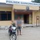 Pinjam Motor Modus Beli Rokok, Pelaku Penggelapan di Gunung Malela Diringkus Kurang dari 48 Jam