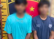 Honda Astrea Grand Raib Saat Subuh, Polisi Temukan Motor di Rumah Pelaku dalam Kondisi Dibongkar