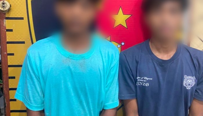 Honda Astrea Grand Raib Saat Subuh, Polisi Temukan Motor di Rumah Pelaku dalam Kondisi Dibongkar