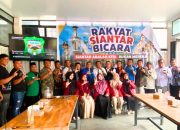 Respons Aksi Unjuk Rasa di KPK, Lintas Organisasi dan Pemuda Deklarasikan Siantar Damai