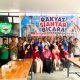 Respons Aksi Unjuk Rasa di KPK, Lintas Organisasi dan Pemuda Deklarasikan Siantar Damai