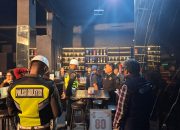 Tim Laser Sat Reskrim Polres Simalungun Razia THM, Dua Pengunjung Positif Narkoba Diamankan