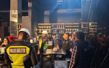 Tim Laser Sat Reskrim Polres Simalungun Razia THM, Dua Pengunjung Positif Narkoba Diamankan