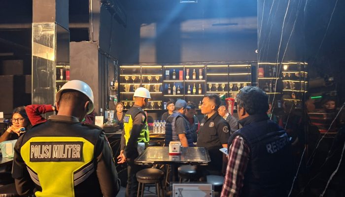 Tim Laser Sat Reskrim Polres Simalungun Razia THM, Dua Pengunjung Positif Narkoba Diamankan