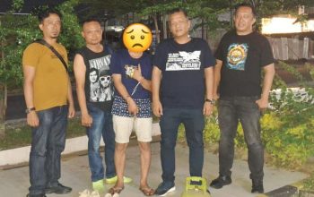 Gerak Cepat Polsek Gunung Malela, Pelaku Pencurian Rumah Guru SD Ditangkap