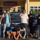 Gerak Cepat Tim URC Jatanras Polres Simalungun, 5 Pelaku Kejahatan 3C Dibekuk, Mobil Avanza dan Sepeda Motor Diamankan