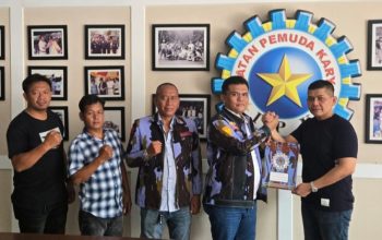 Martogi Sinaga, SH Kembali Dipercaya Pimpin DPD IPK Simalungun Periode Ke-2 Masa Bakti 2026–2031