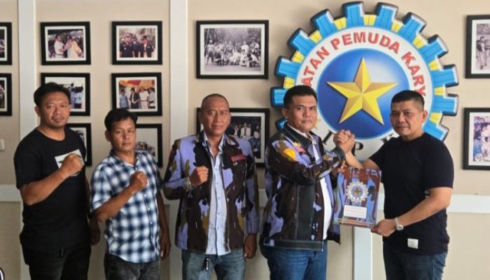 Martogi Sinaga, SH Kembali Dipercaya Pimpin DPD IPK Simalungun Periode Ke-2 Masa Bakti 2026–2031