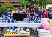 Kerugian Capai Rp80 Juta, Komplotan Pembobol Rumah Kosong 7 Tahun Berhasil Ditangkap